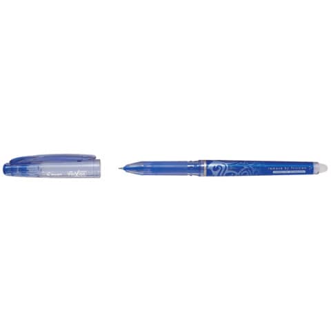 Penna a sfera cancellabile Pilot Frixion Point - punta 0,5 mm - inchiostro blu - 006414